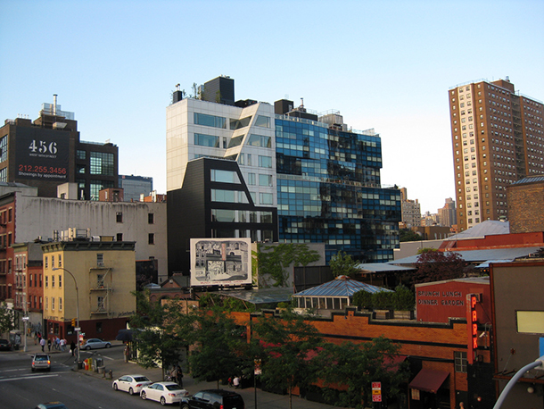 New Urban Space Market Causes Stir in Meatpacking District
