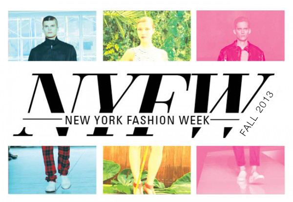New York Fashion Week Spring/Summer 2014 Collections