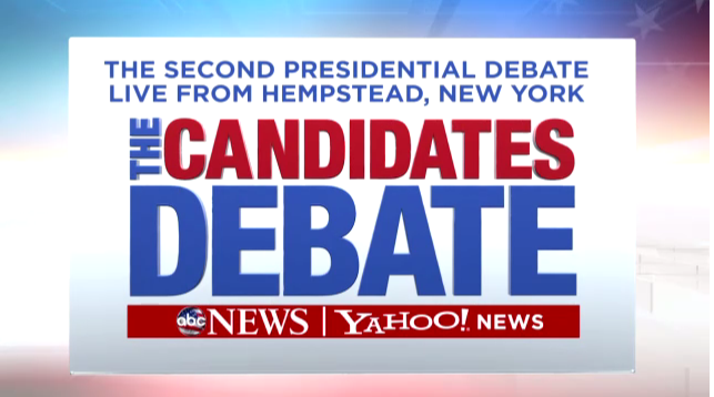 The Candidates Debate
