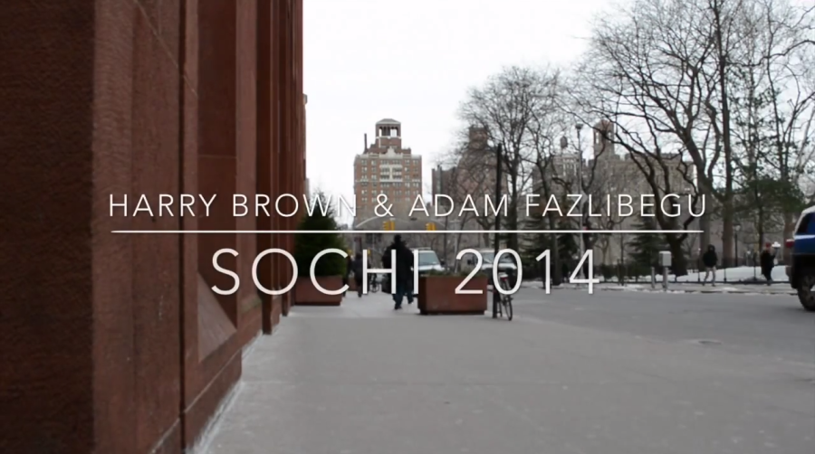 [VIDEO] Op Ed Live: Sochi Winter Olympics