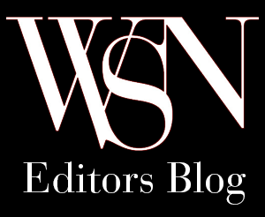 WSN Editors' Blog