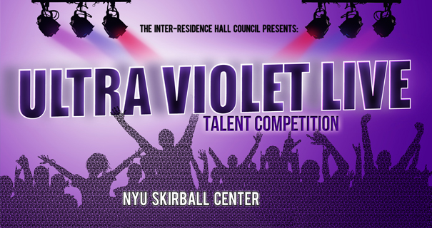 4 Questions for Ultra Violet Live competitors