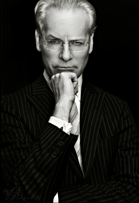 Tim Gunn, Valerie Steele together in conversation at Brooklyn Museum