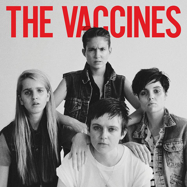 The Vaccines: Vintage melodies from modern influences